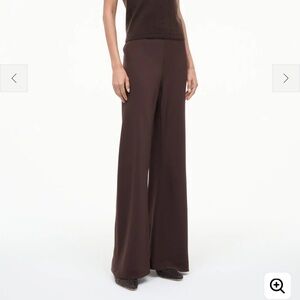 Staud stroll pant earth size S